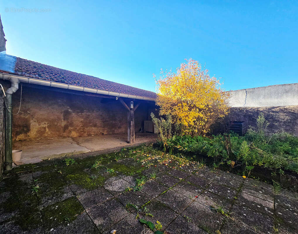 Maison à BERTRICHAMPS