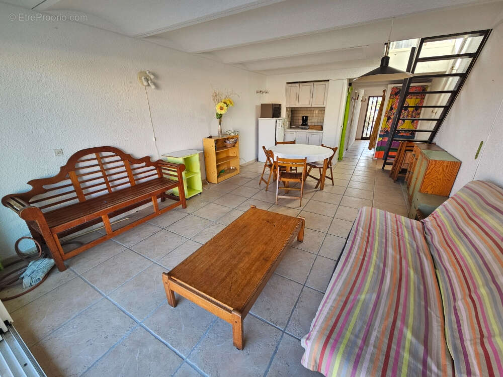 Maison à LE BARCARES