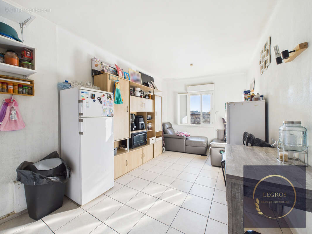 Appartement à CHATEAURENARD