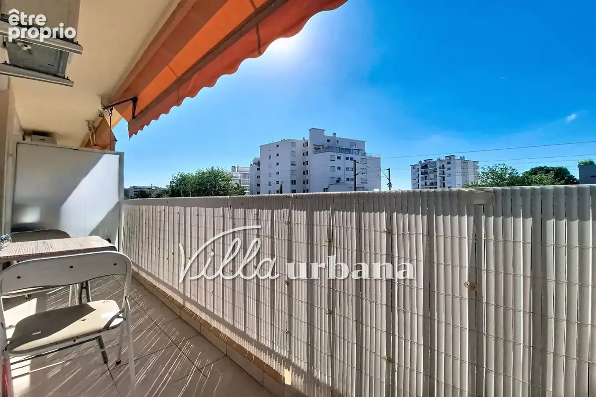 Appartement à ANTIBES