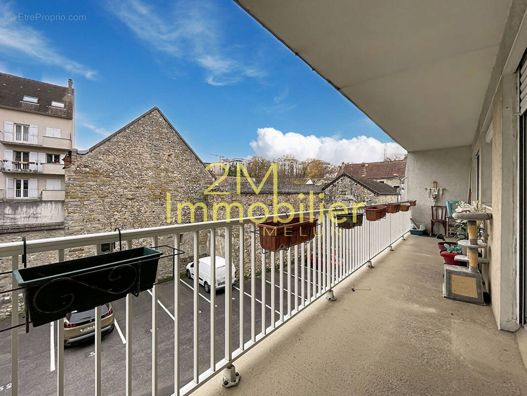 Appartement à MELUN