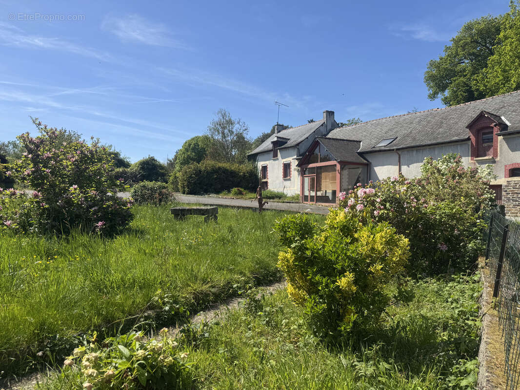 Maison à BOURGBARRE