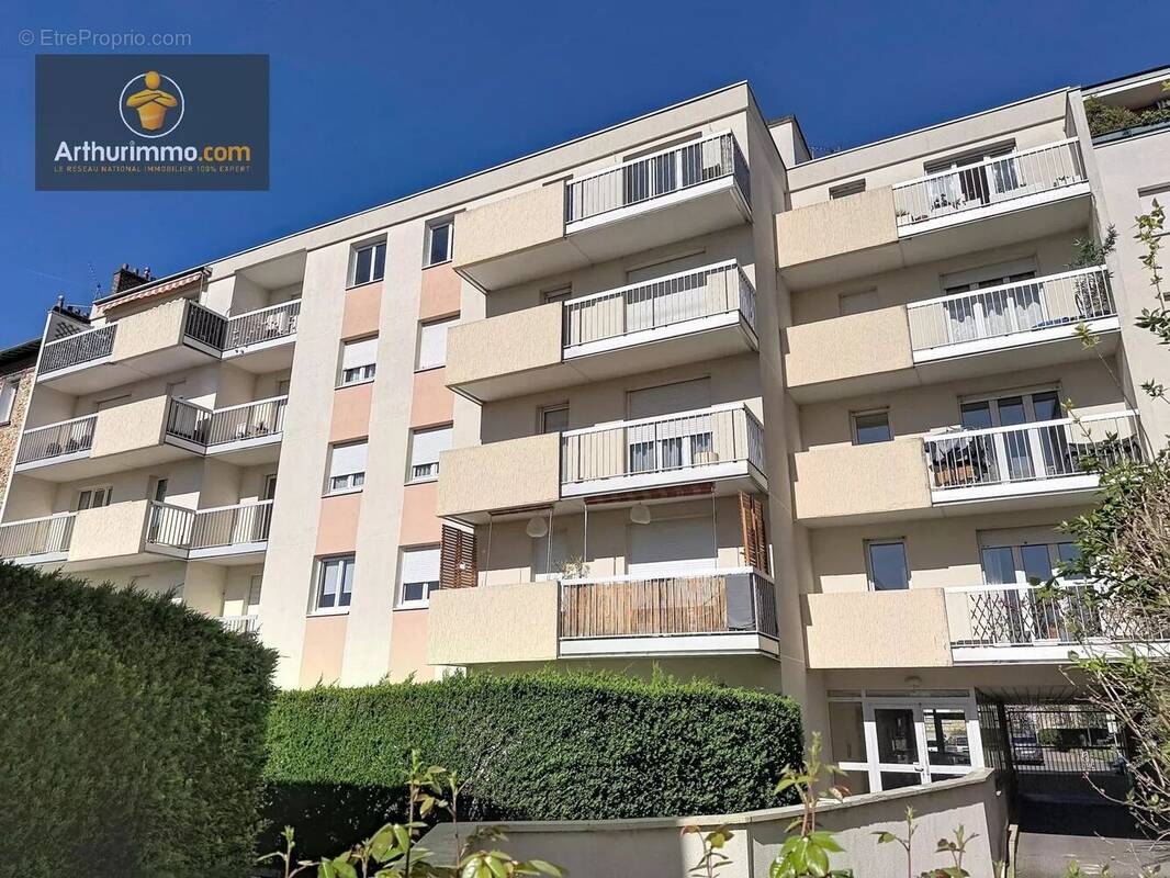 Appartement à EAUBONNE