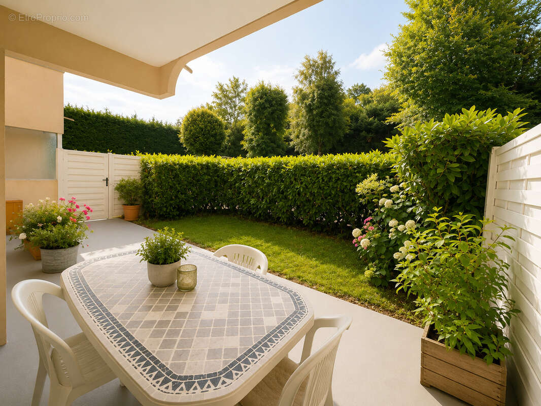 Appartement à VILLERS-SUR-MER