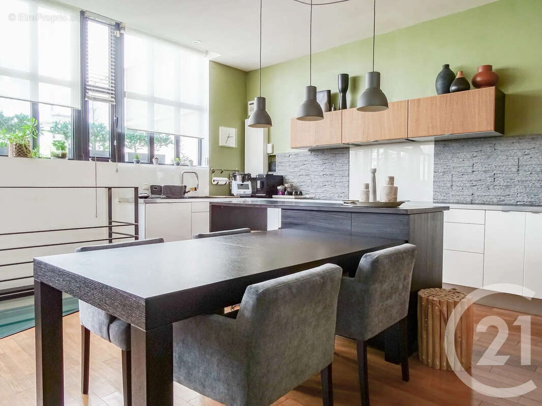 Appartement à LYON-3E