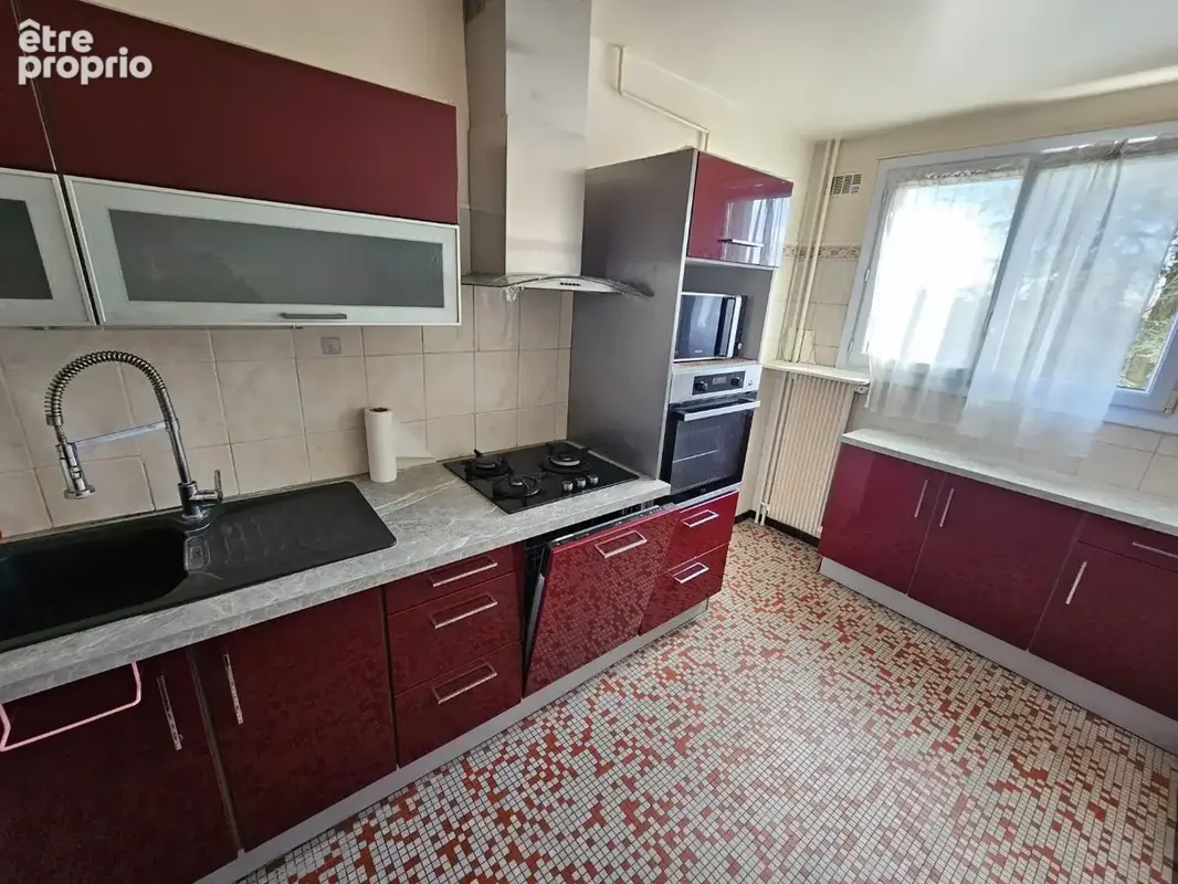 Appartement Champigny Sur Marne 4 pièce(s) limite Joinville-le-Pont - photo 4