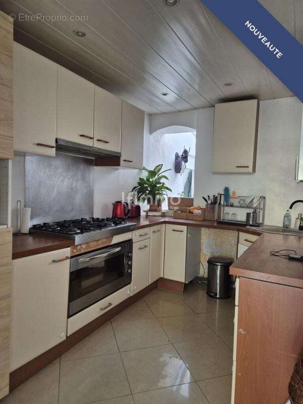 Maison à MARSEILLE-8E