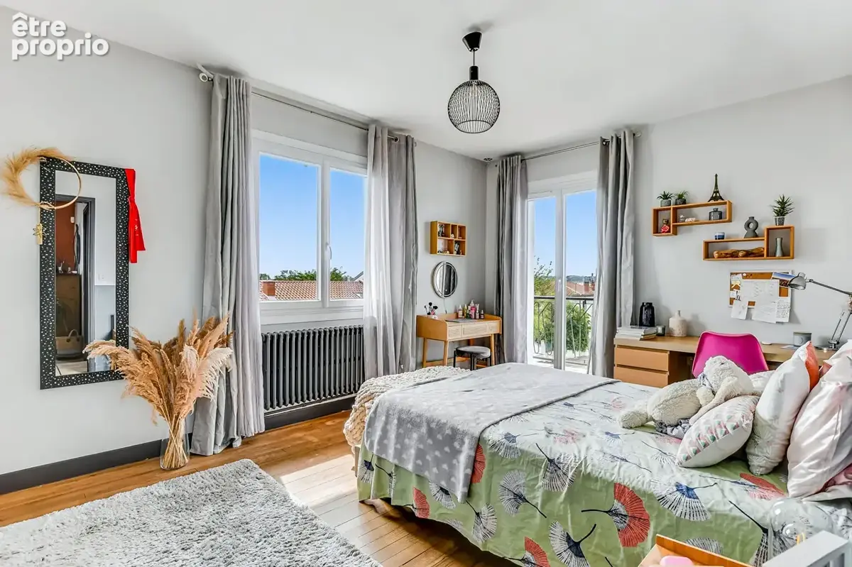 Maison T6 piscine - Quartier Côte Pavée, Toulouse - photo 17