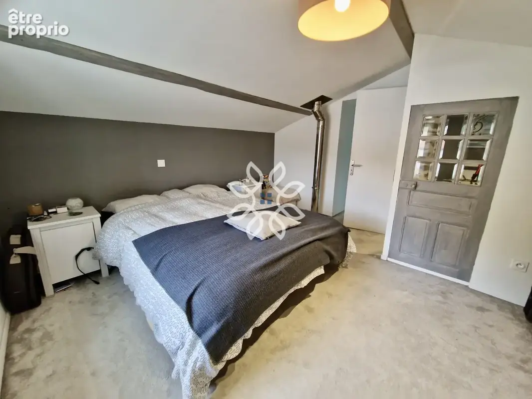 Maison 102m2  avec terrasse et jardin au coeur de Blesle - photo 13