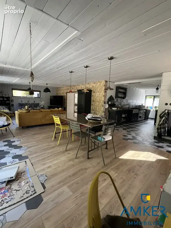 Maison 6 pièces 165 m² à vendre à Savenay (44260) - photo 2