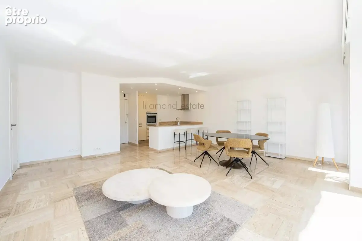Cannes - moure rouge - appartement 2 pieces - vue mer - photo 2