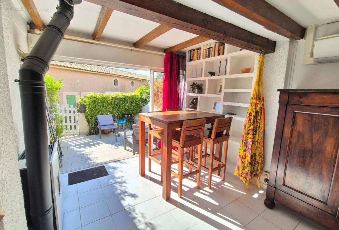 Appartement à SANARY-SUR-MER