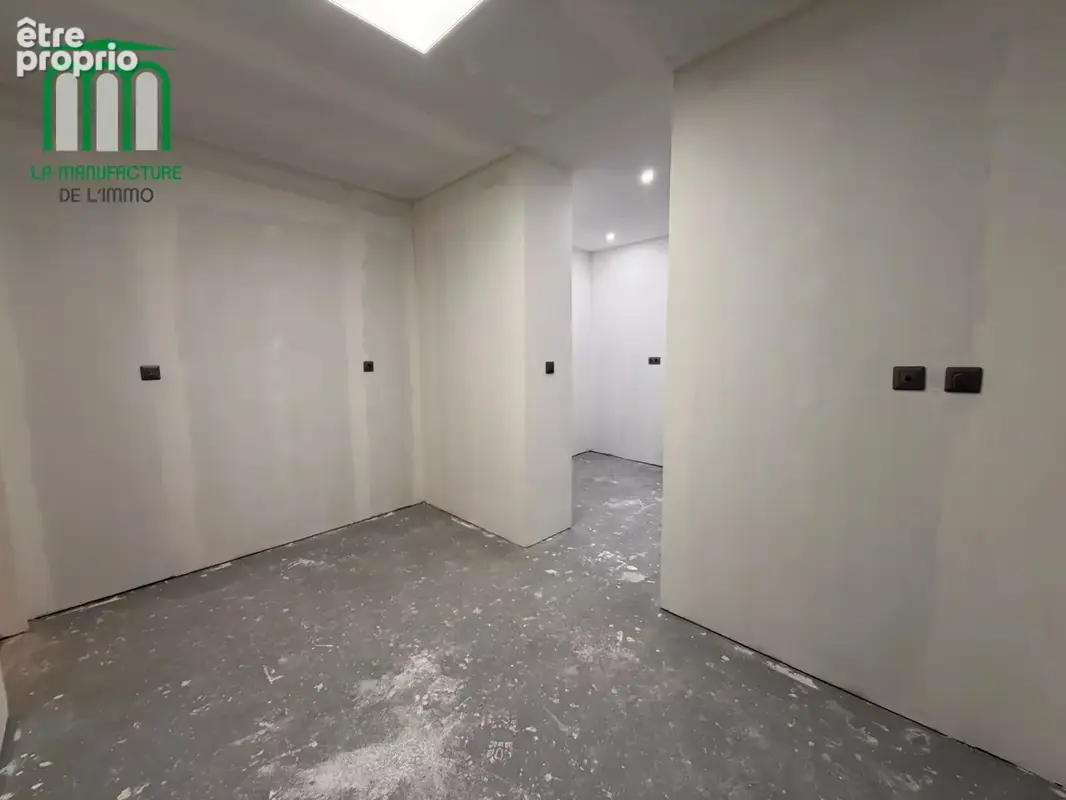 Appartement F5 - 110,09M2. Cave. Garage. Saint-Etienne-Chavanelle - photo 22