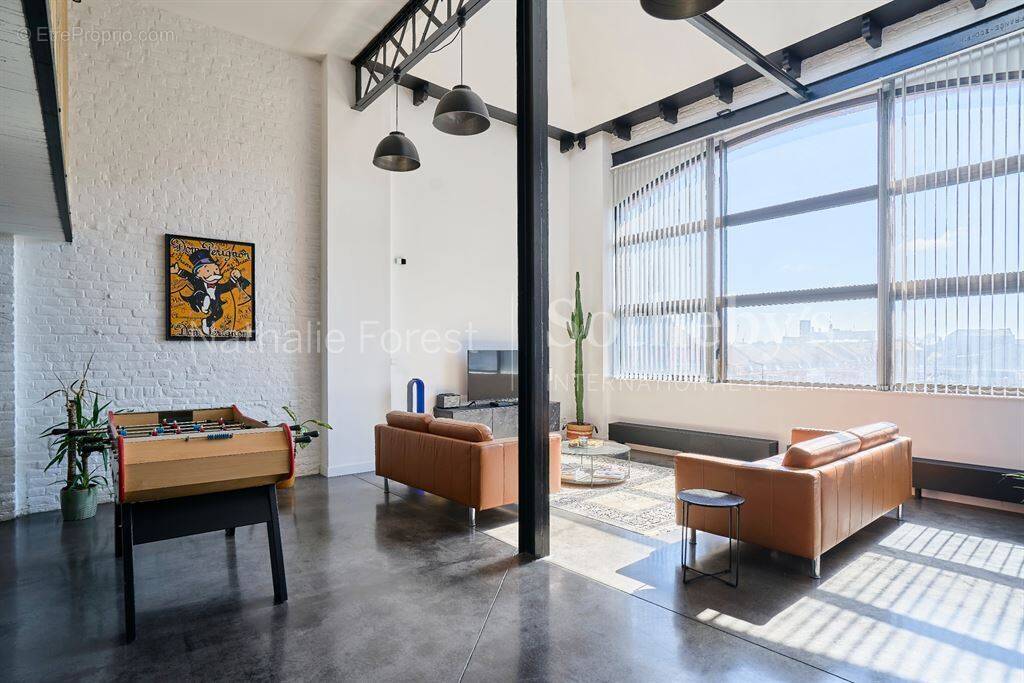 Appartement à ROUBAIX