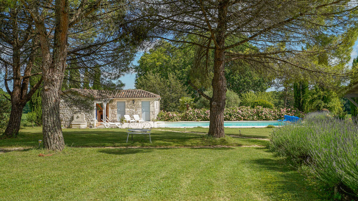 Maison à TOUFFAILLES