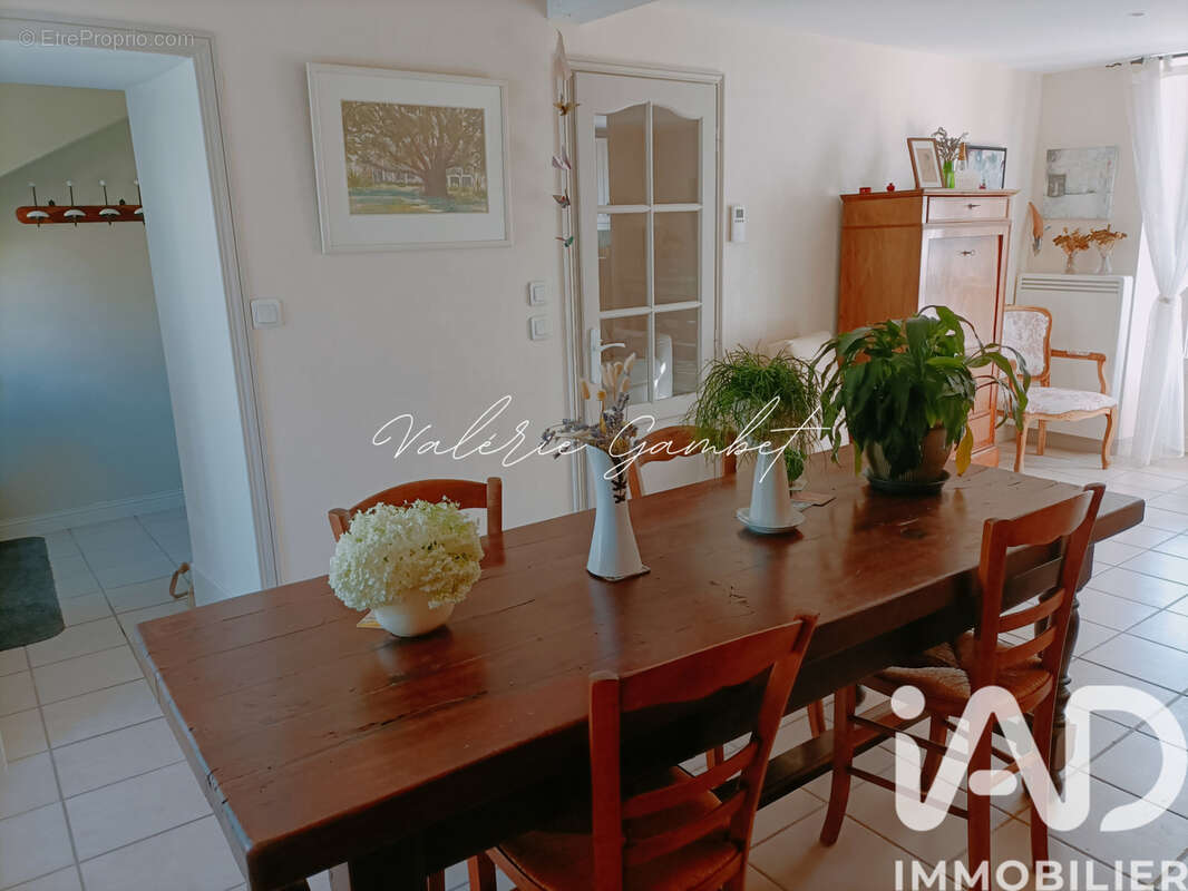 Photo 2 - Maison à ASNIERES-SUR-OISE