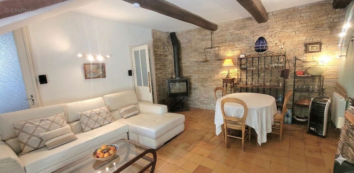 Maison à SALLELES-D'AUDE
