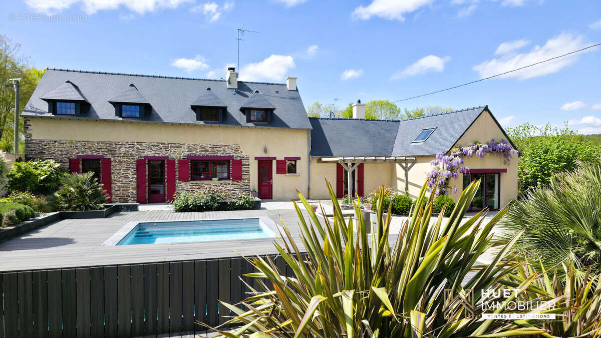 Maison à GOVEN