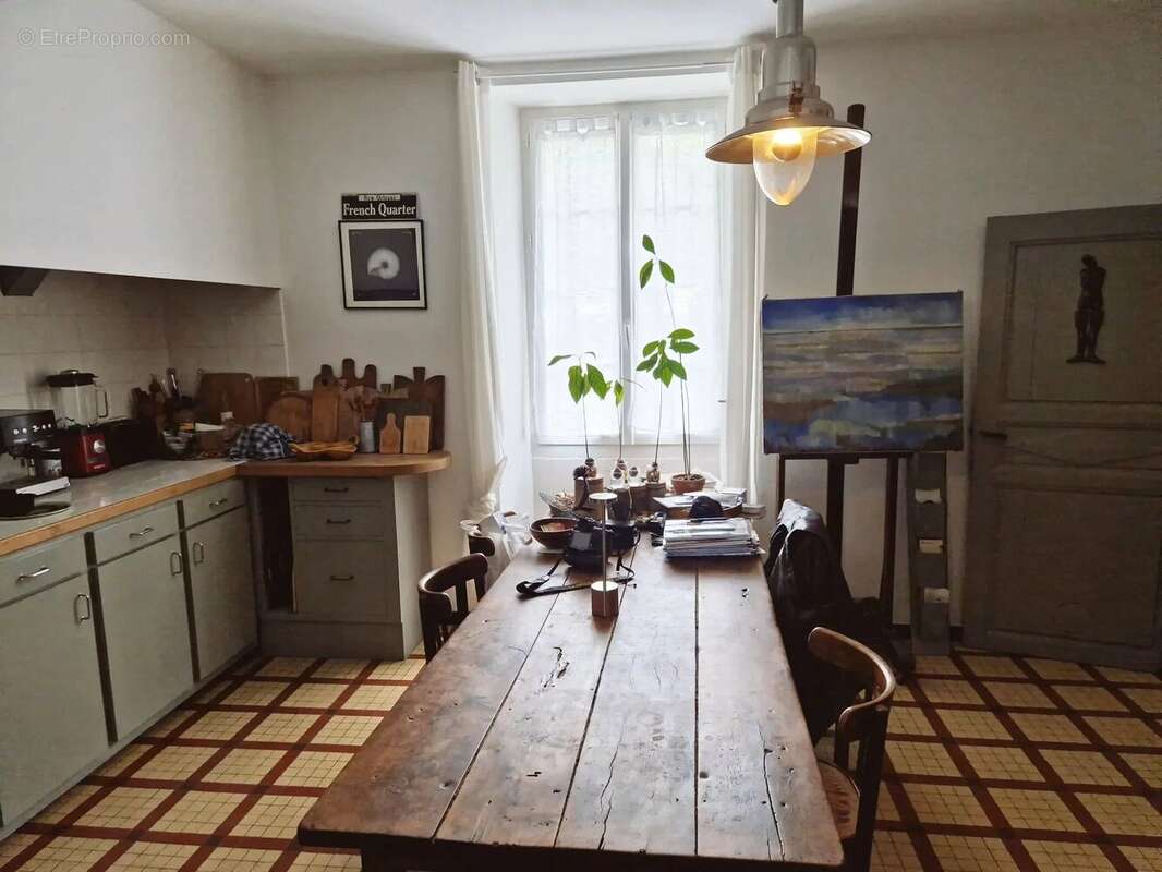 Maison à SAINT-ANDRE-DE-NAJAC