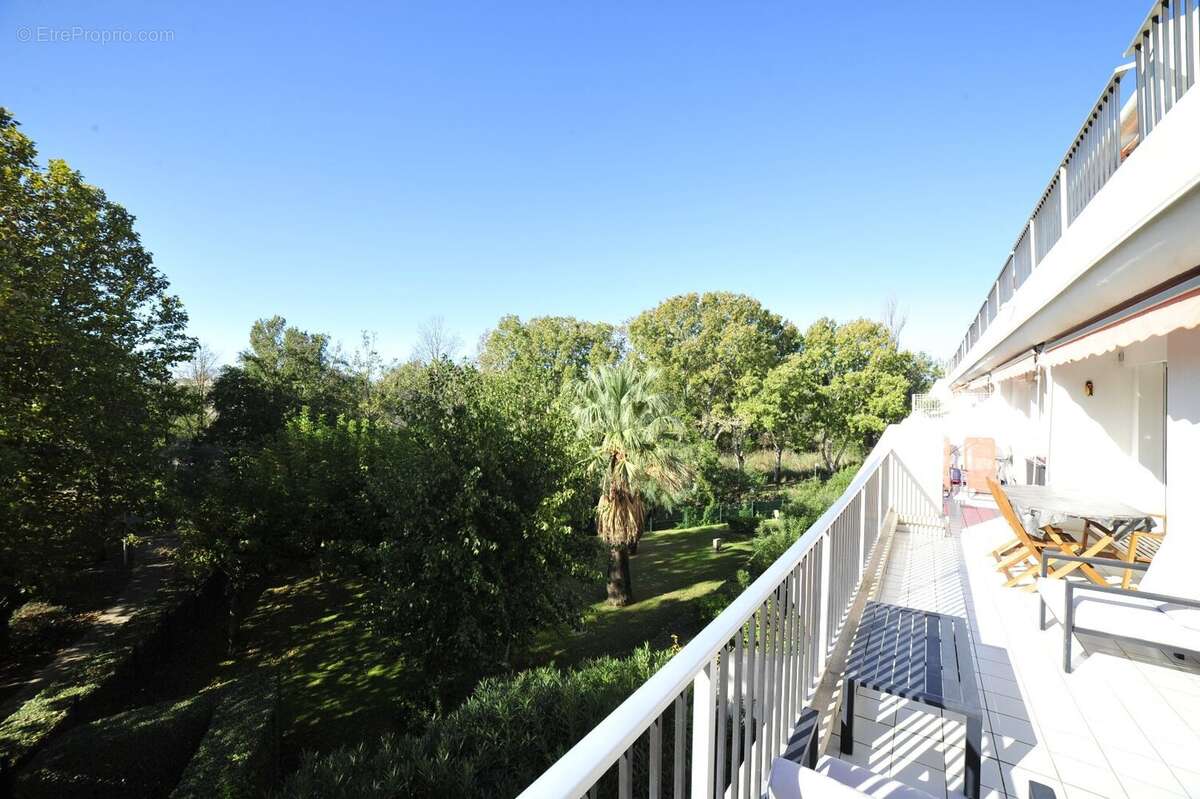 Appartement à LA GRANDE-MOTTE