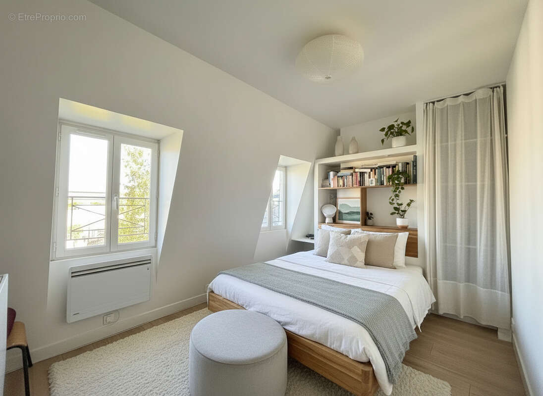 Appartement à ENGHIEN-LES-BAINS