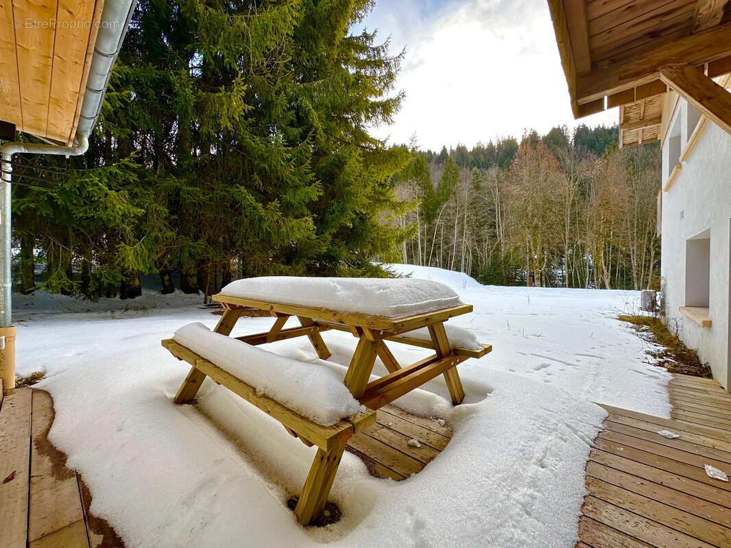 Appartement à LES GETS