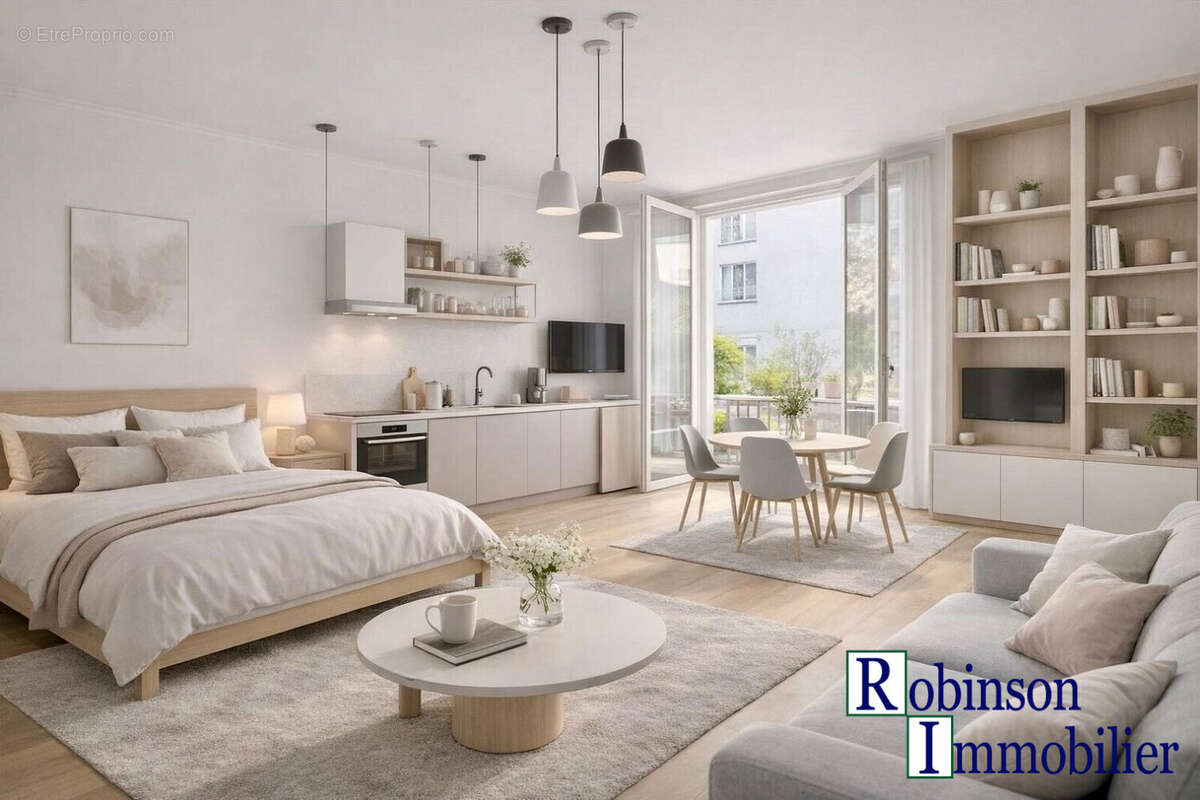 Appartement à PARIS-7E