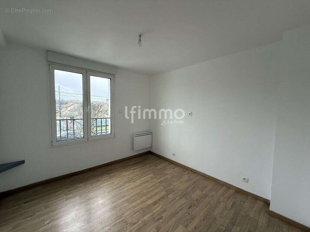 Appartement à TREMBLAY-EN-FRANCE