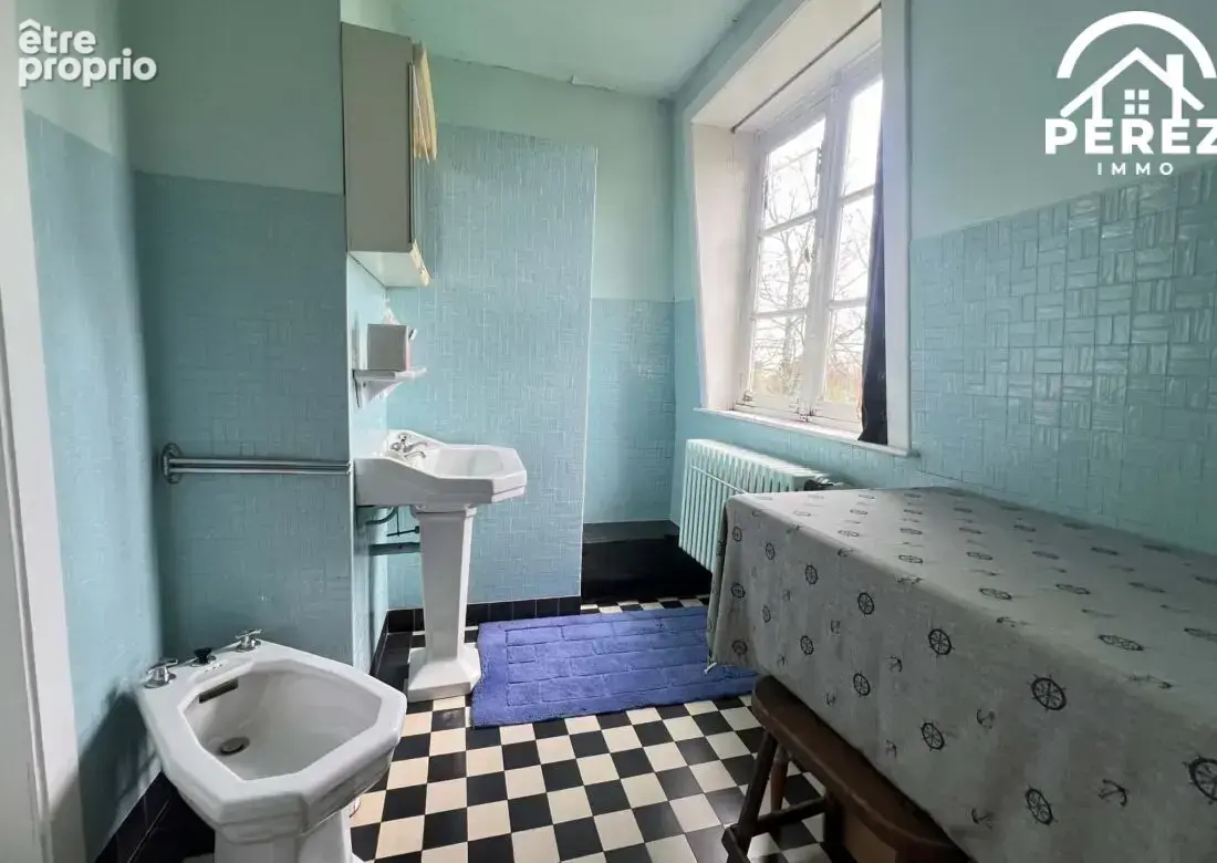 Maison de caractère des années 50 - Montagne de Wervicq-Sud - photo 9