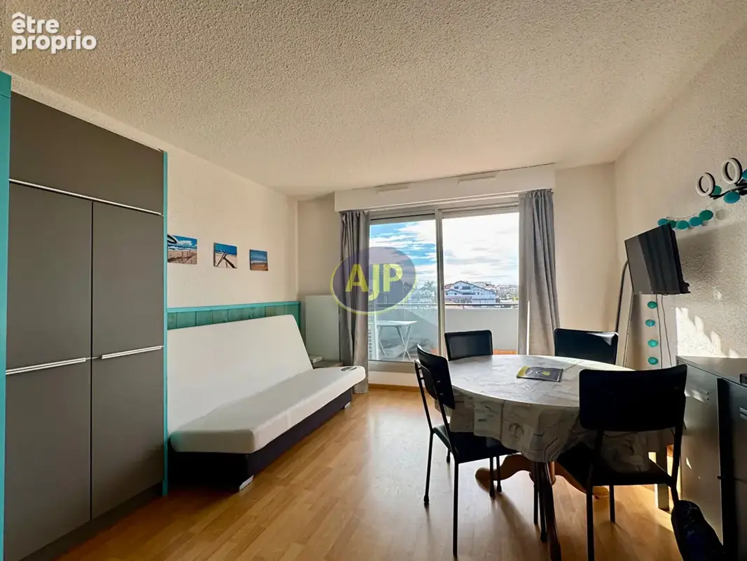 Appartement notre dame apercu mer et canal + parking prive - photo 3