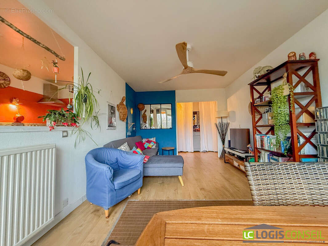 Appartement à CHATILLON