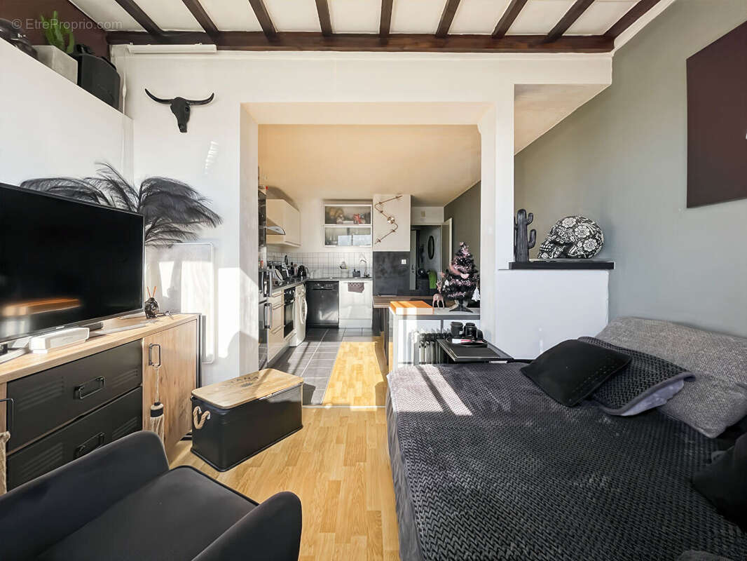 Appartement à SAUSSET-LES-PINS