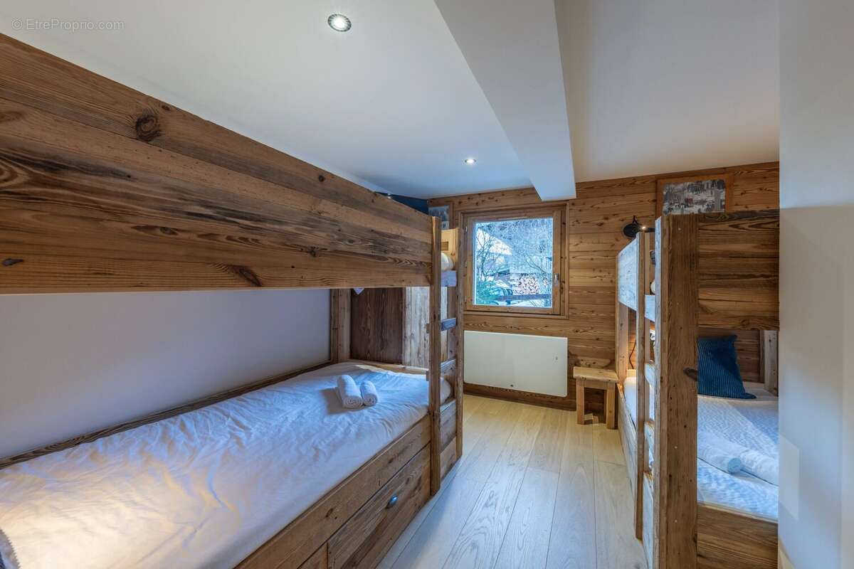 Demi-Quartier – Superbe T4 à deux pas de Megève et des pistes de la Princesse - photo 9