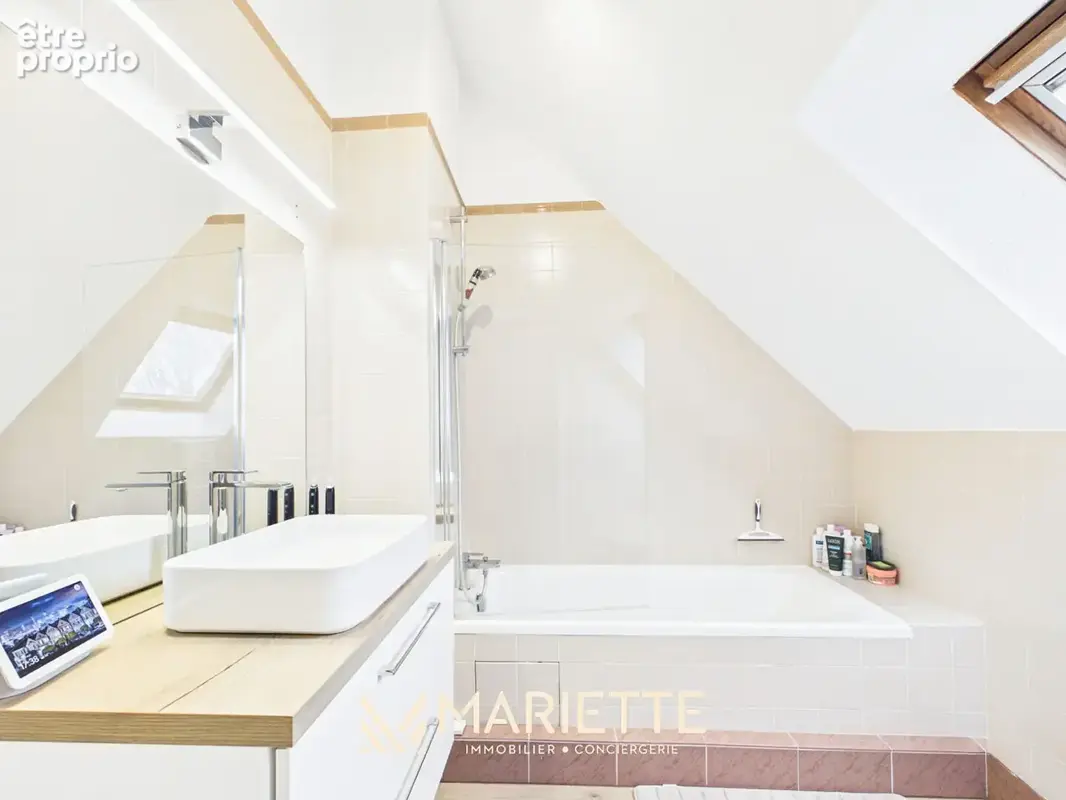 " SILLAGE " Port La Forêt - Appartement T2 à deux pas de la plage et du port de plaisance - photo 6