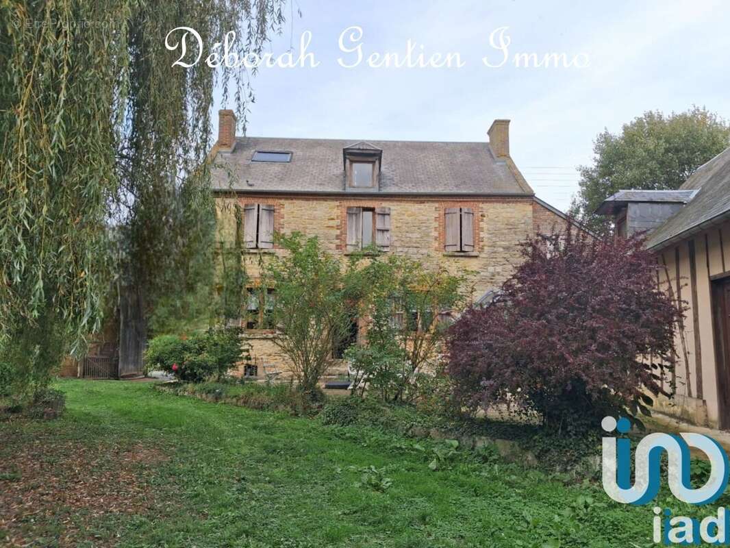 Photo 3 - Maison à HANVOILE