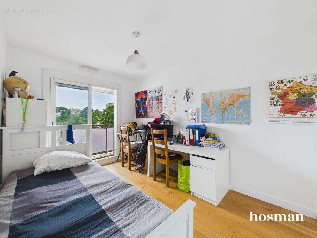 Appartement à PARIS-19E