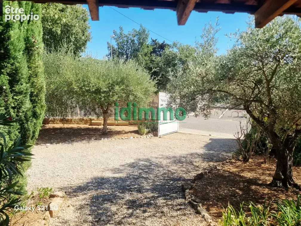 Draguignan villa F5 110m plain-pied garage terrasse 675m terrain tt à l'égout 380000€ crn2411 dpe C - photo 10