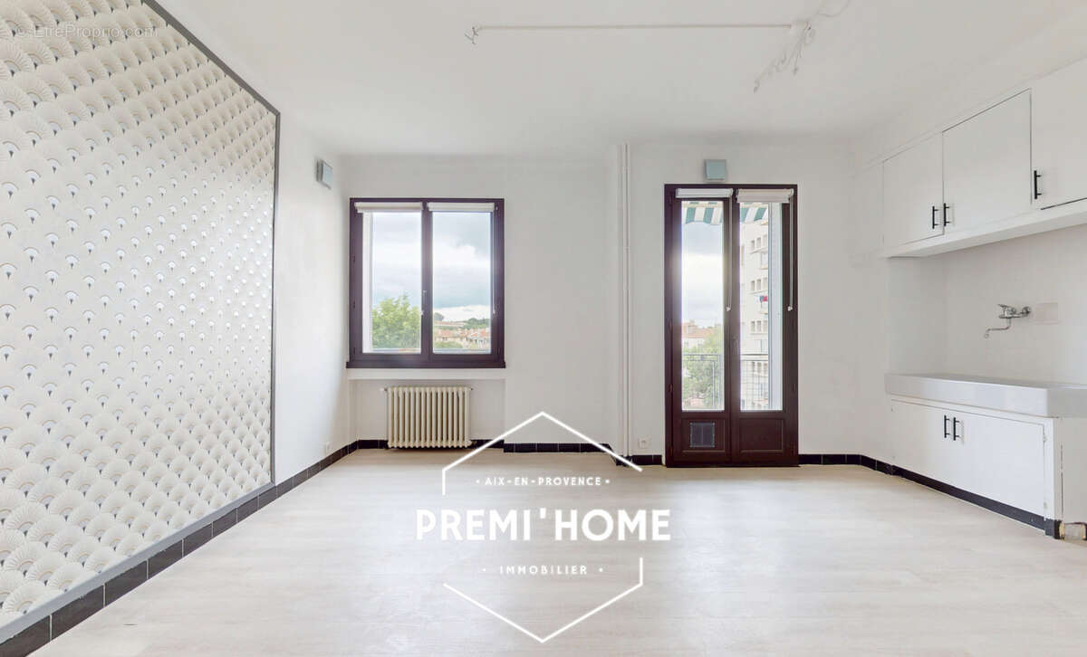 Appartement à AIX-EN-PROVENCE