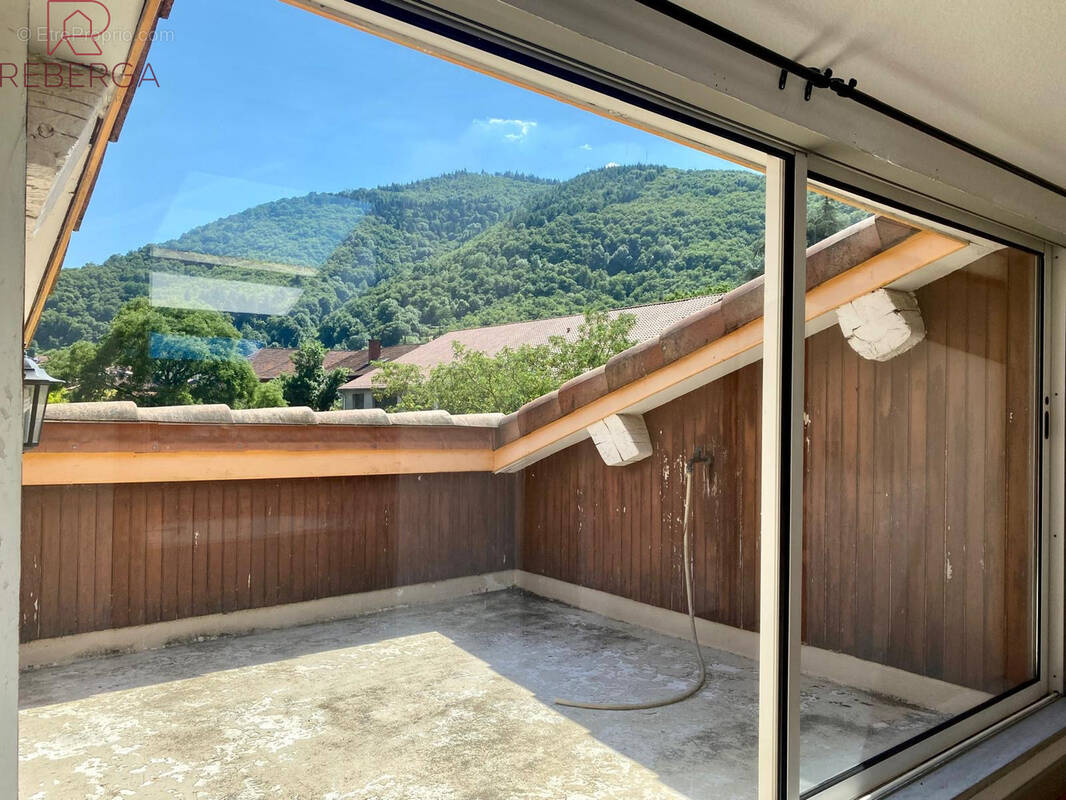 Appartement à MAZAMET