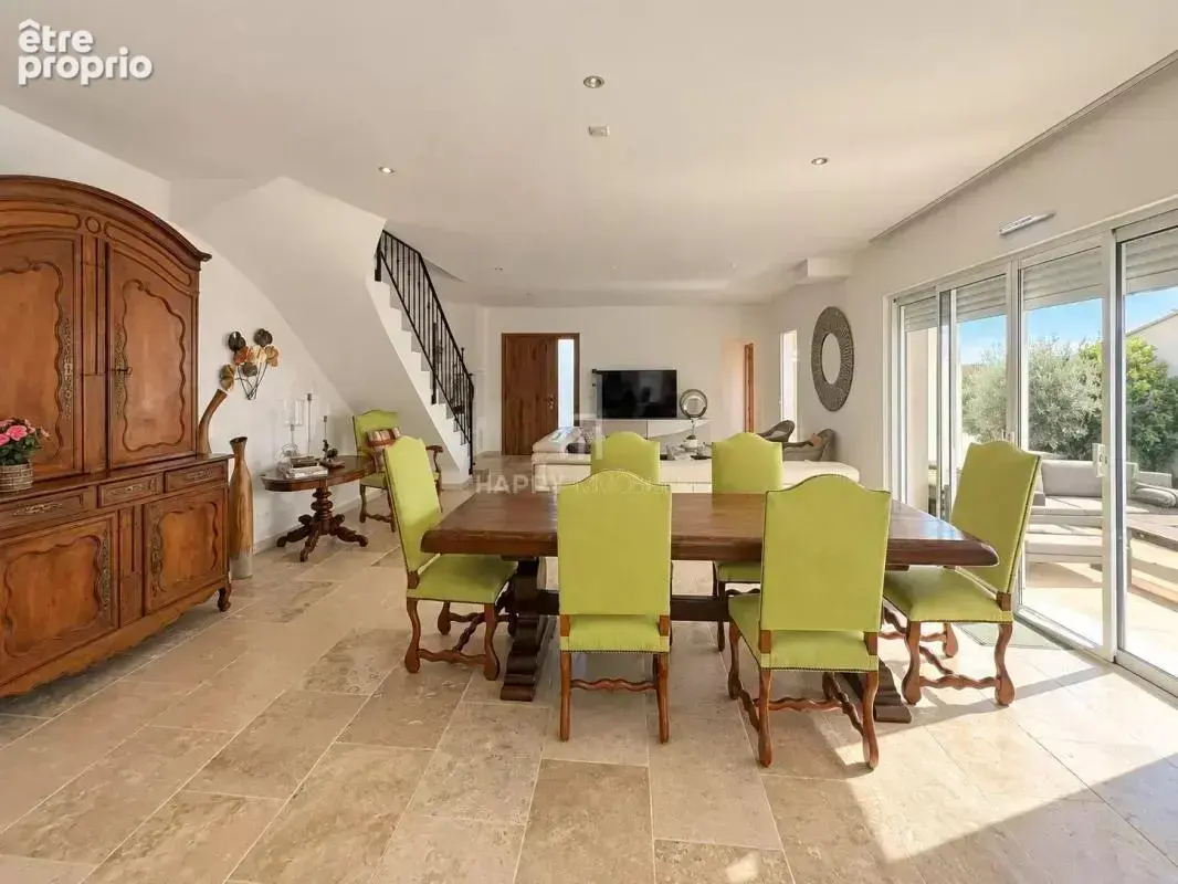 Bastide contemporaine Alpilles Sud - photo 10