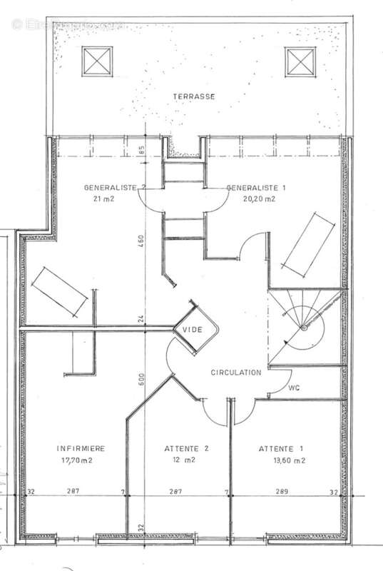 Appartement à LIEUSAINT