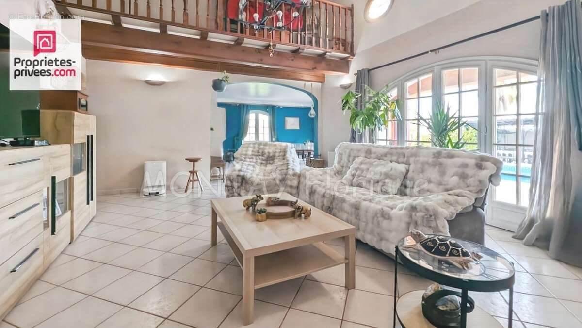 Maison à DRAGUIGNAN