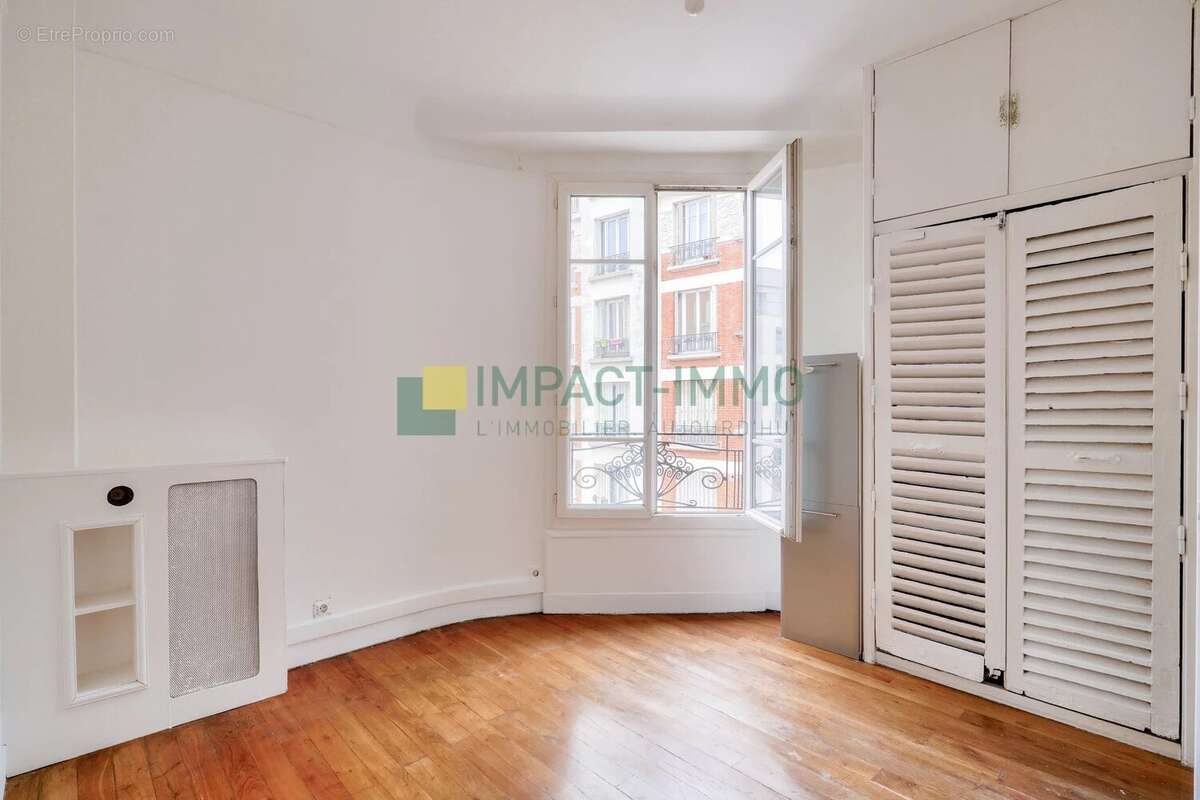 Appartement à CLICHY