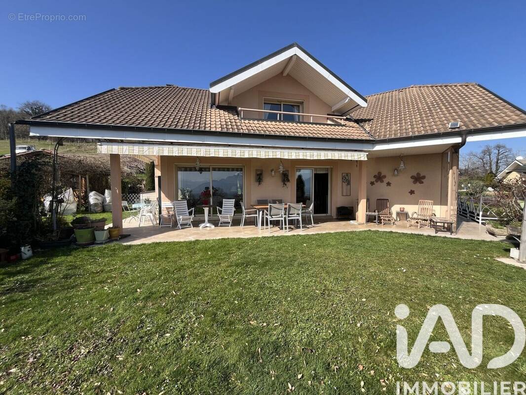 Photo 1 - Maison à REIGNIER