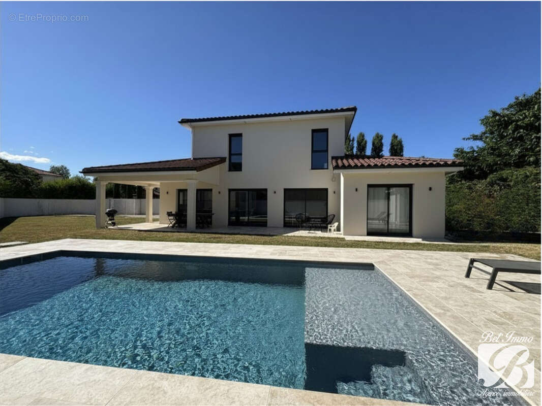 Belle maison contemporaine au calme - photo 20