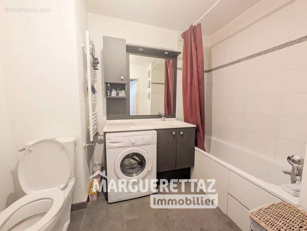 Appartement à BONNEVILLE