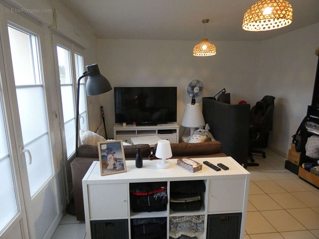 Appartement à CREPY-EN-VALOIS