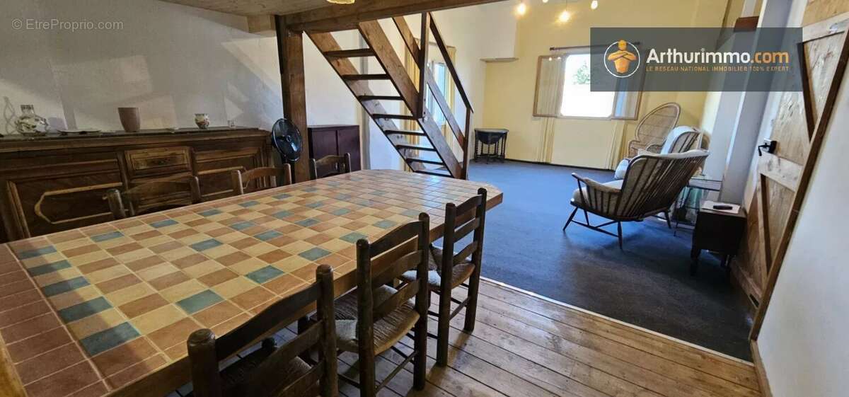 Maison à FENOUILLET-DU-RAZES