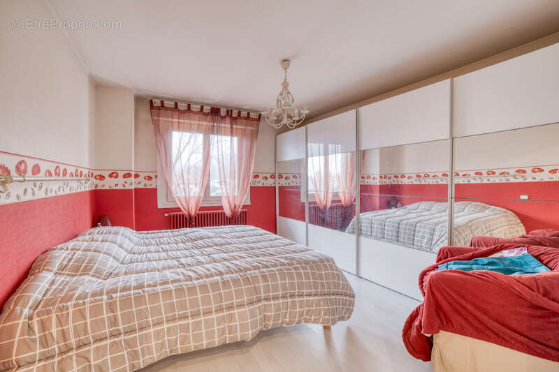 Appartement à CLUSES