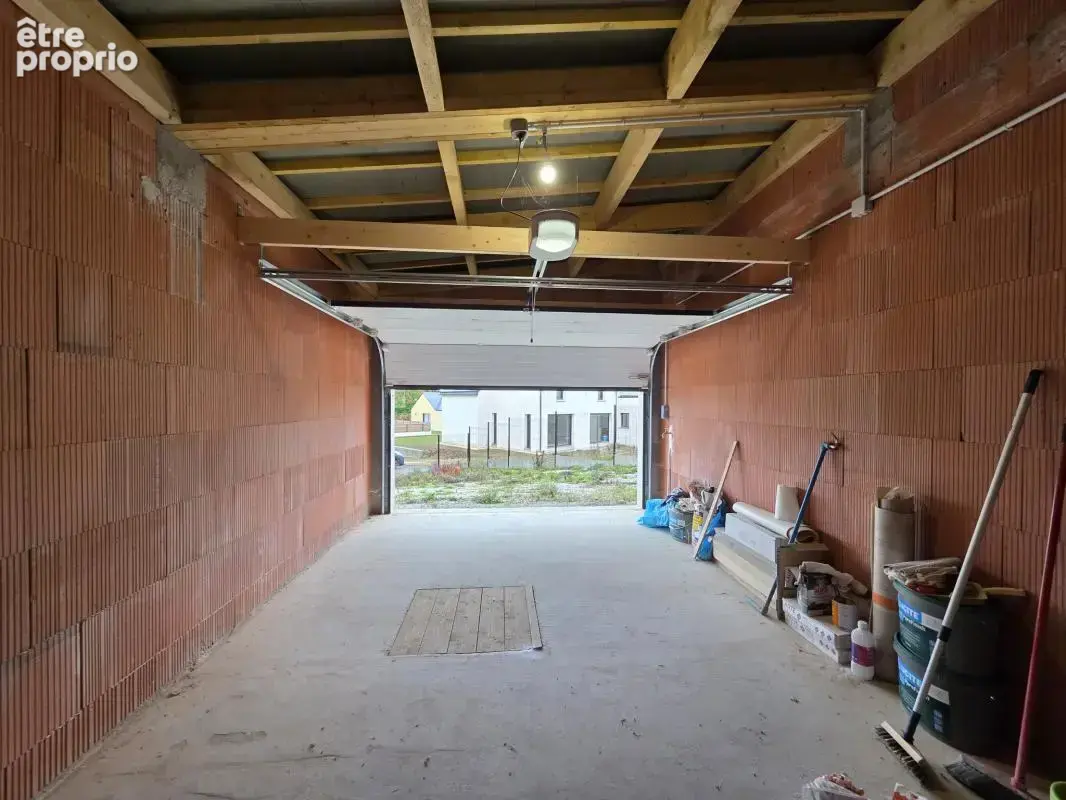 PONTIVY (56)   Maison contemporaine 5 chambres - photo 19